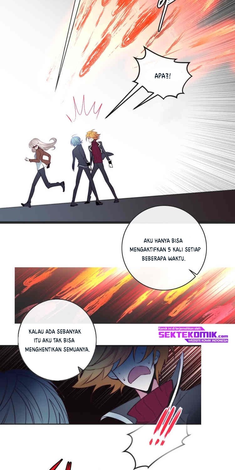The Memory of Wind Chapter 14 Bahasa Indonesia