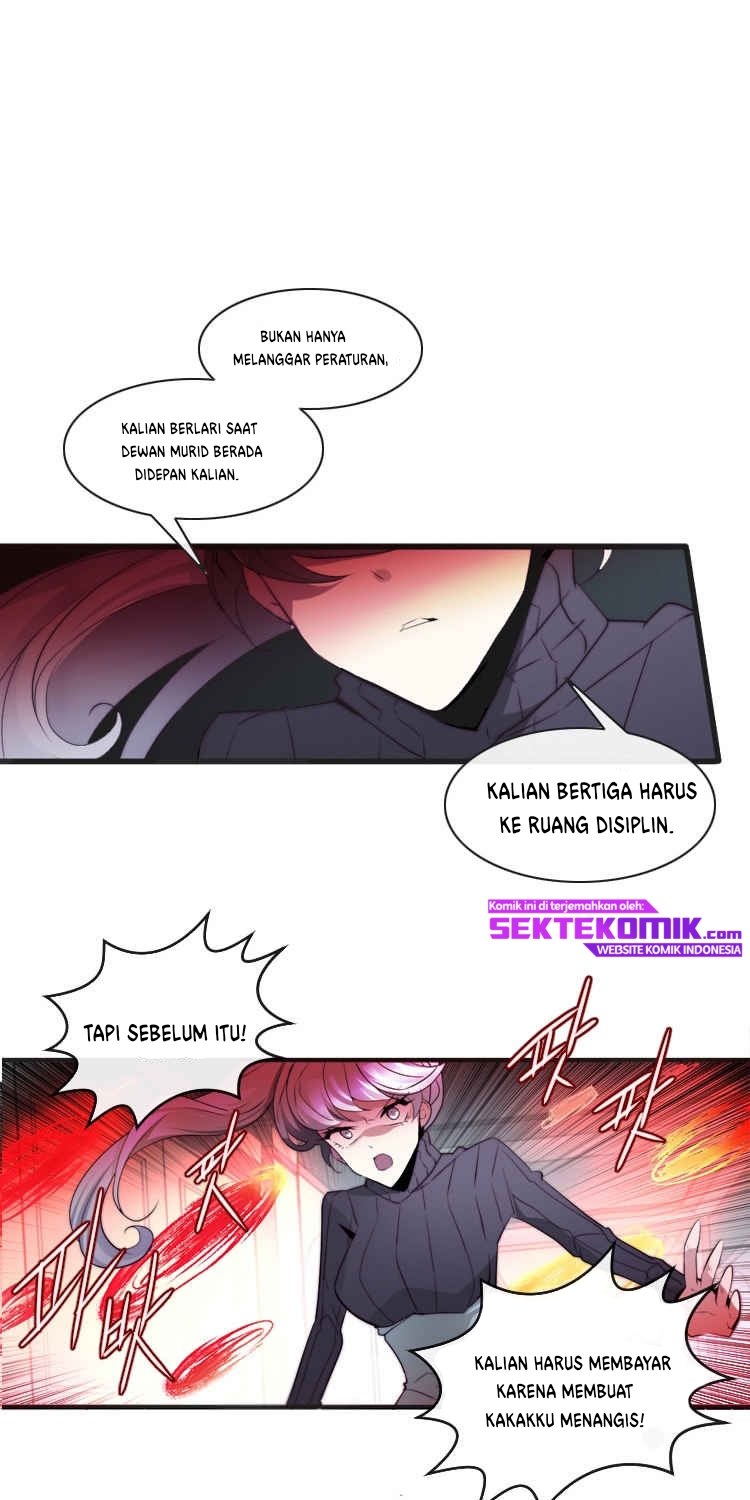 The Memory of Wind Chapter 14 Bahasa Indonesia