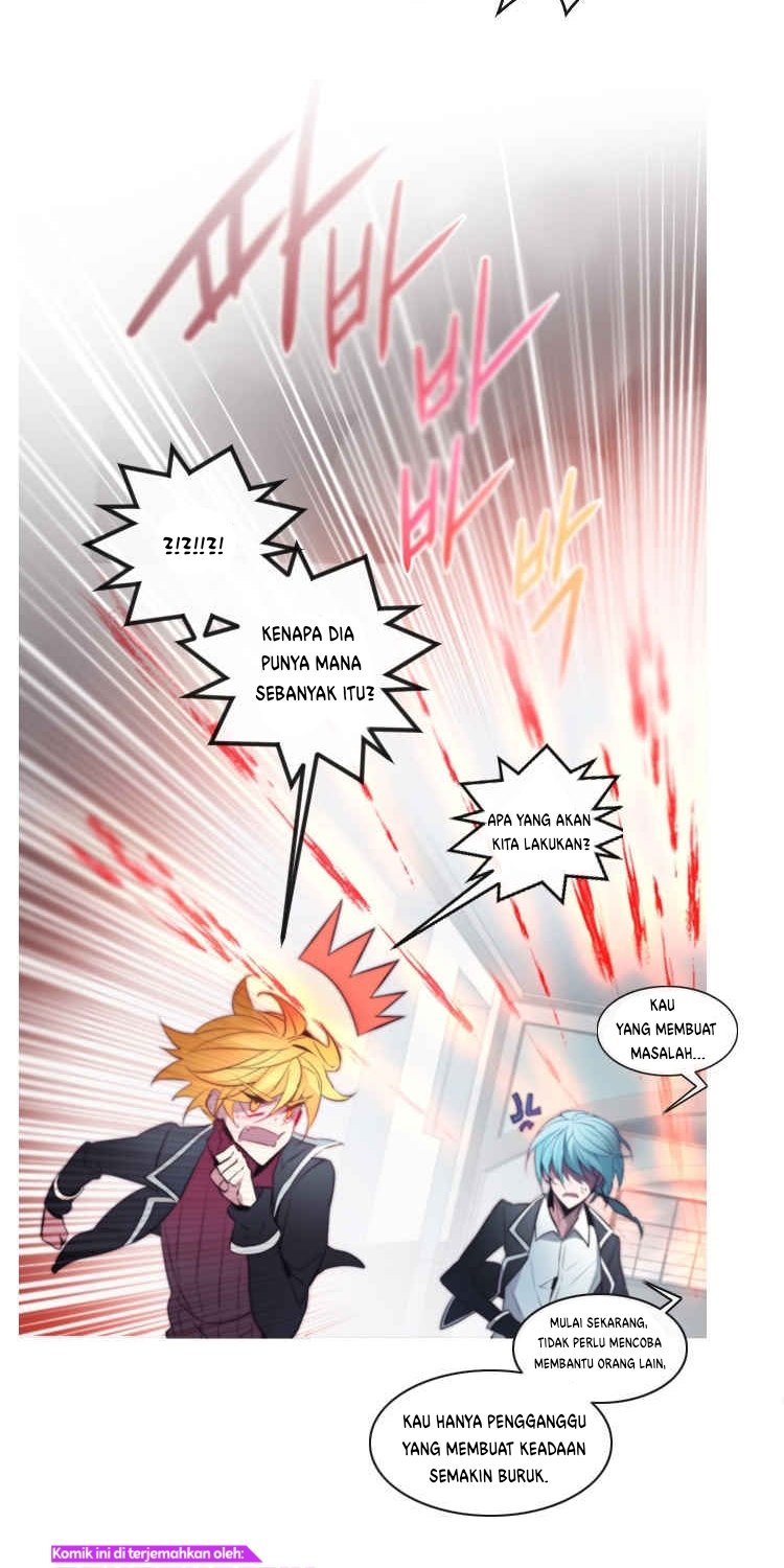 The Memory of Wind Chapter 14 Bahasa Indonesia