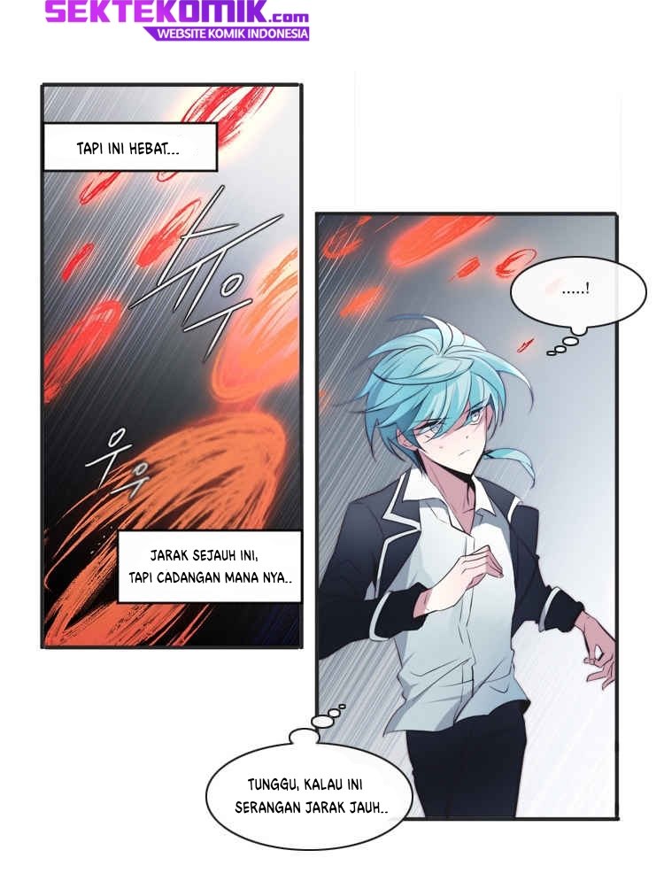 The Memory of Wind Chapter 14 Bahasa Indonesia