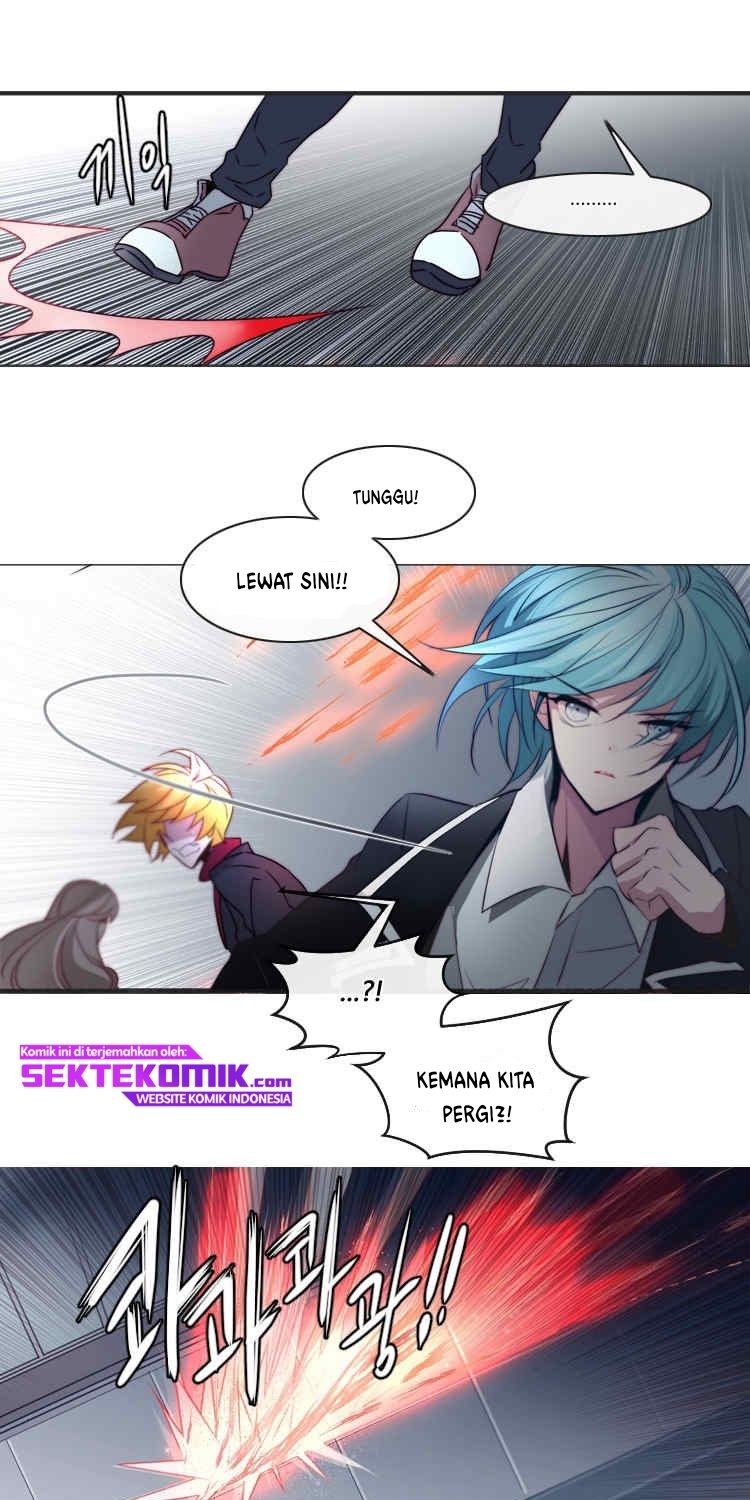 The Memory of Wind Chapter 14 Bahasa Indonesia