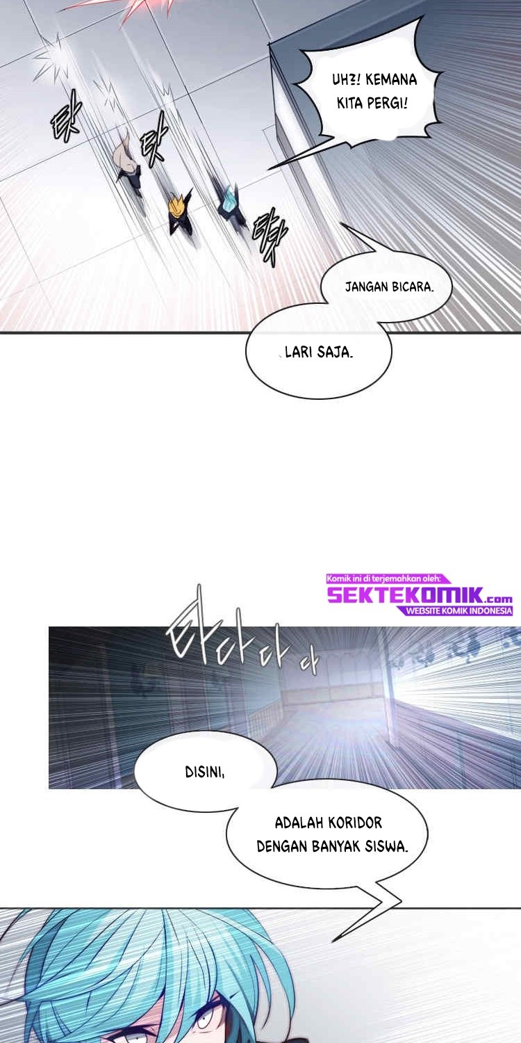 The Memory of Wind Chapter 14 Bahasa Indonesia