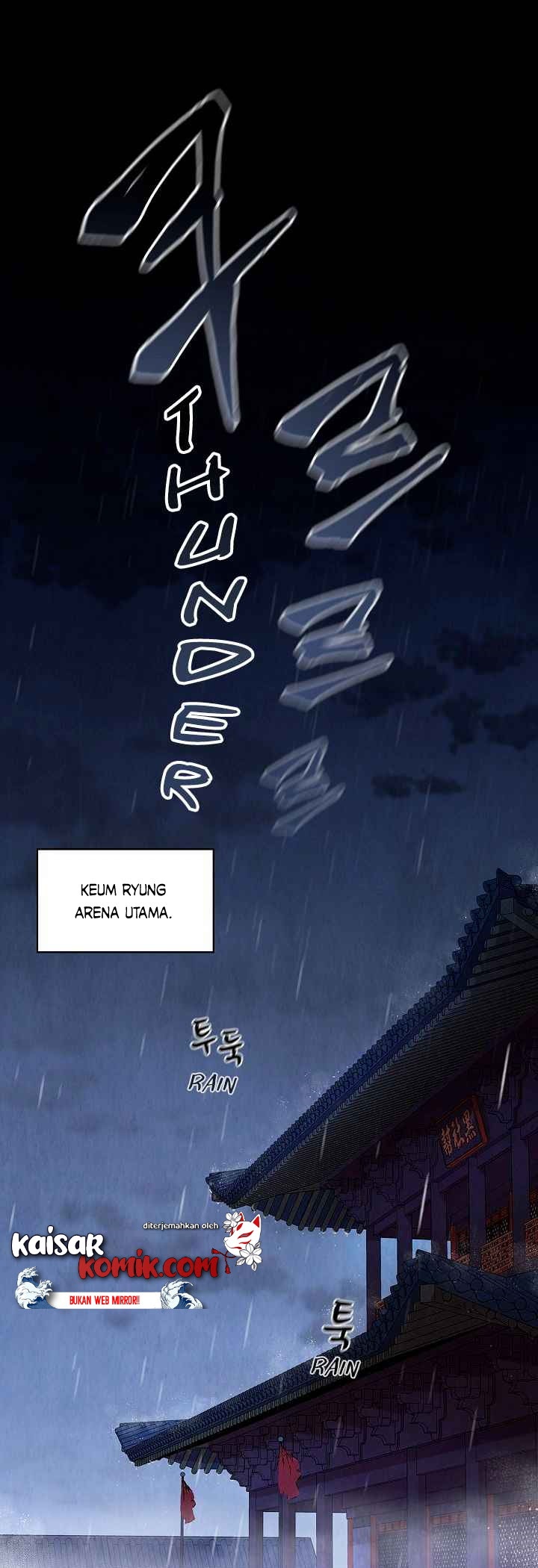 The Messenger (The Senior Disciple) chapter 1