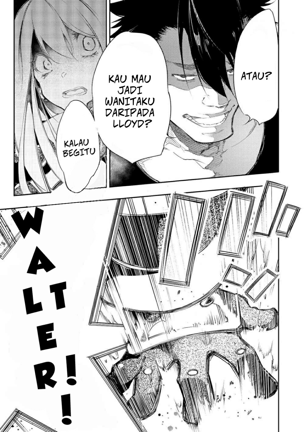 The Most Notorious “Talker” Runs the World’s Greatest Clan Chapter 04 Bahasa Indonesia