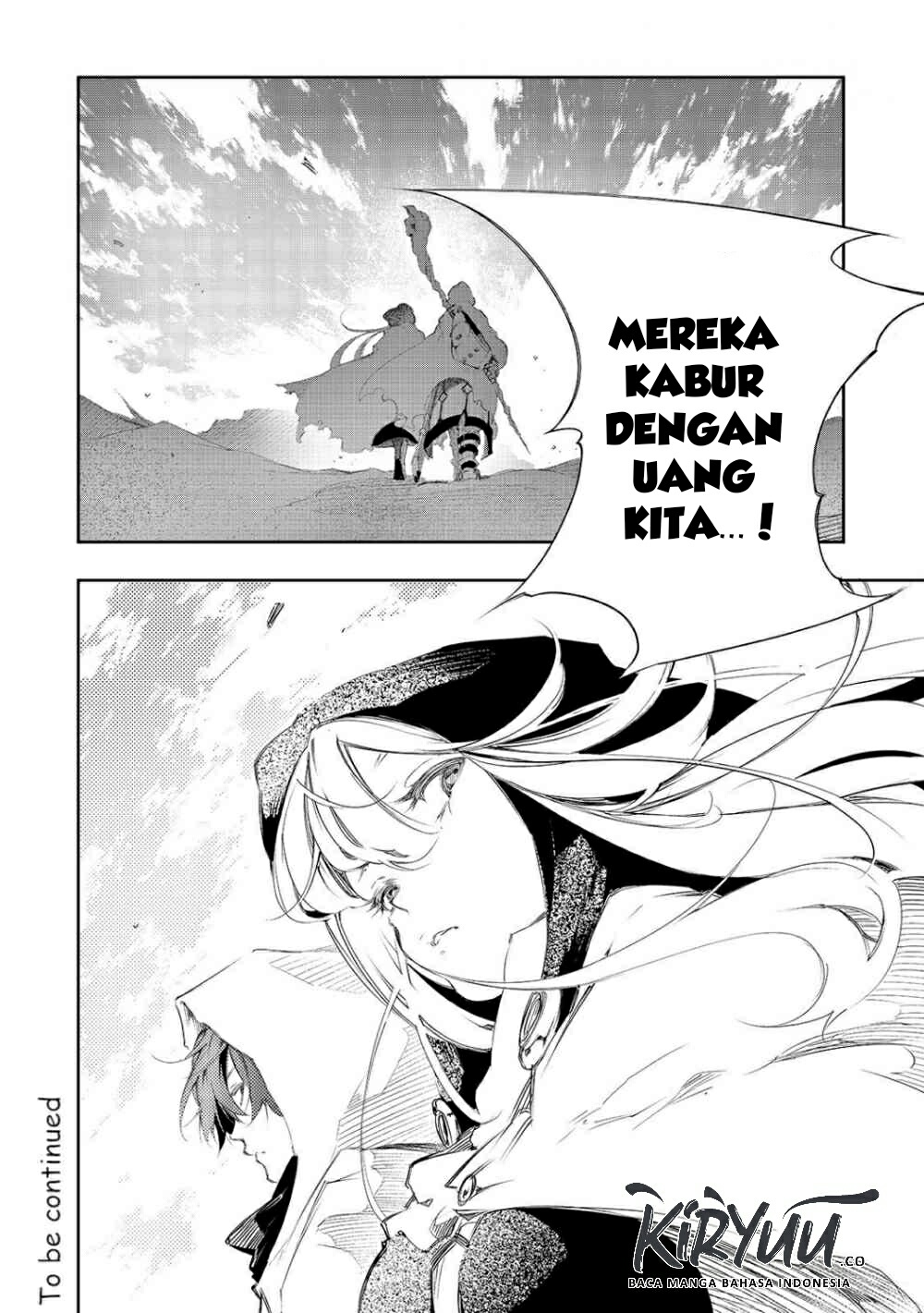 The Most Notorious “Talker” Runs the World’s Greatest Clan Chapter 04 Bahasa Indonesia