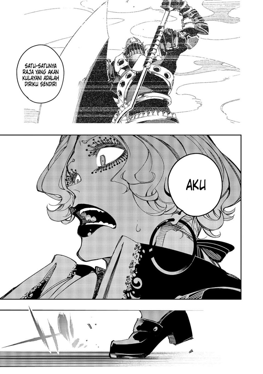 The Most Notorious “Talker” Runs the World’s Greatest Clan chapter 26