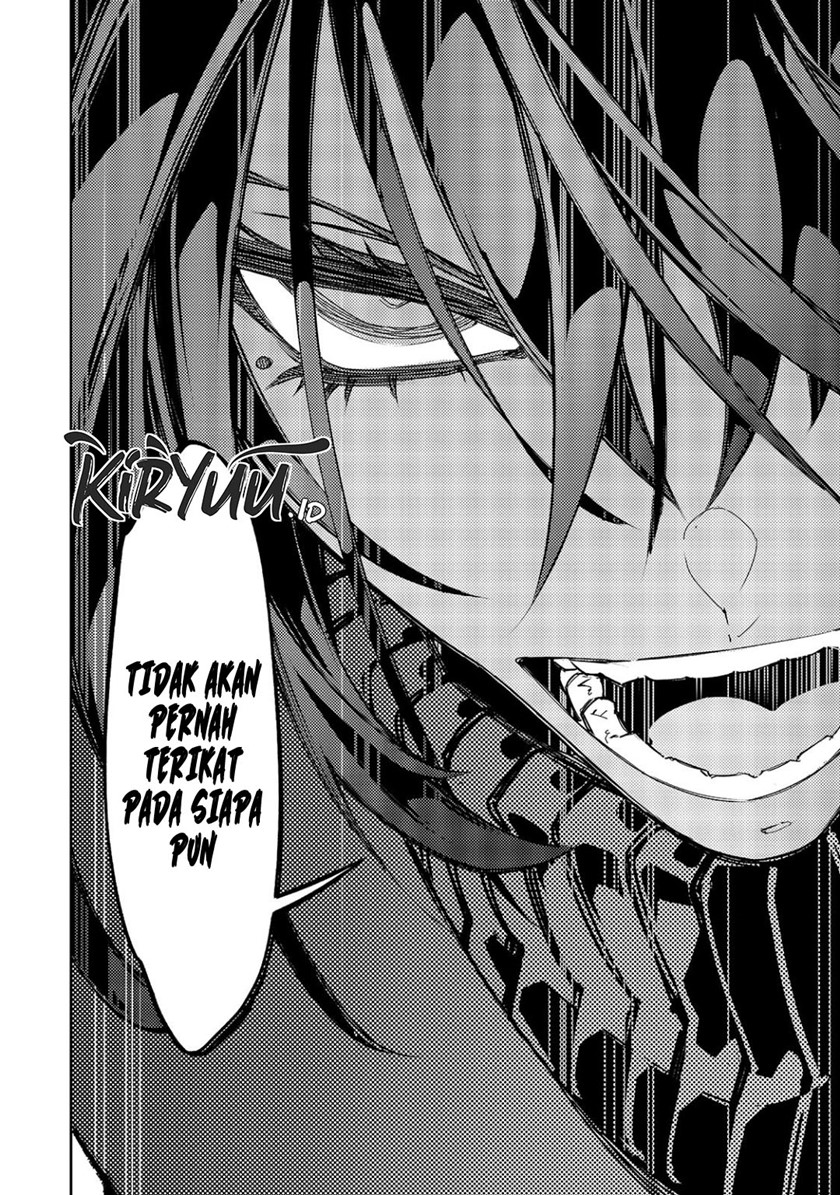 The Most Notorious “Talker” Runs the World’s Greatest Clan chapter 26