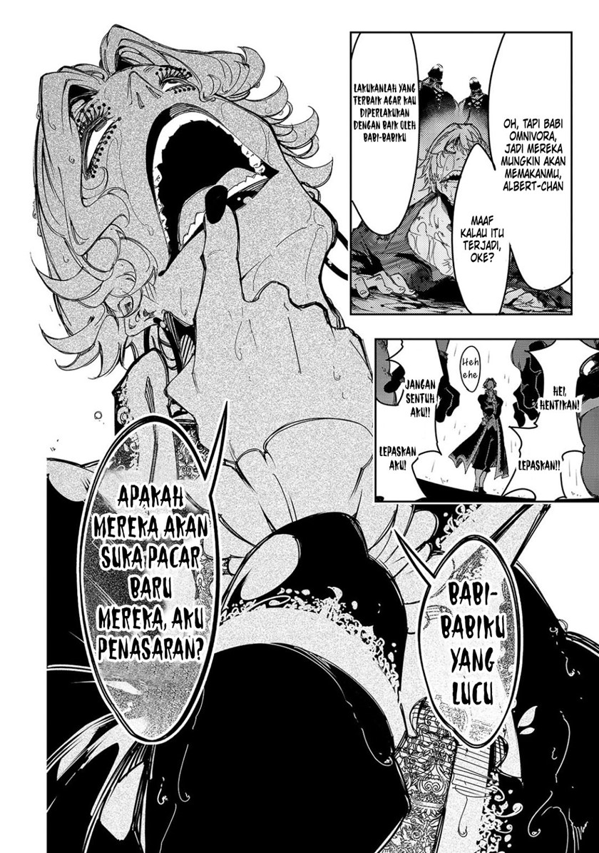 The Most Notorious “Talker” Runs the World’s Greatest Clan chapter 26