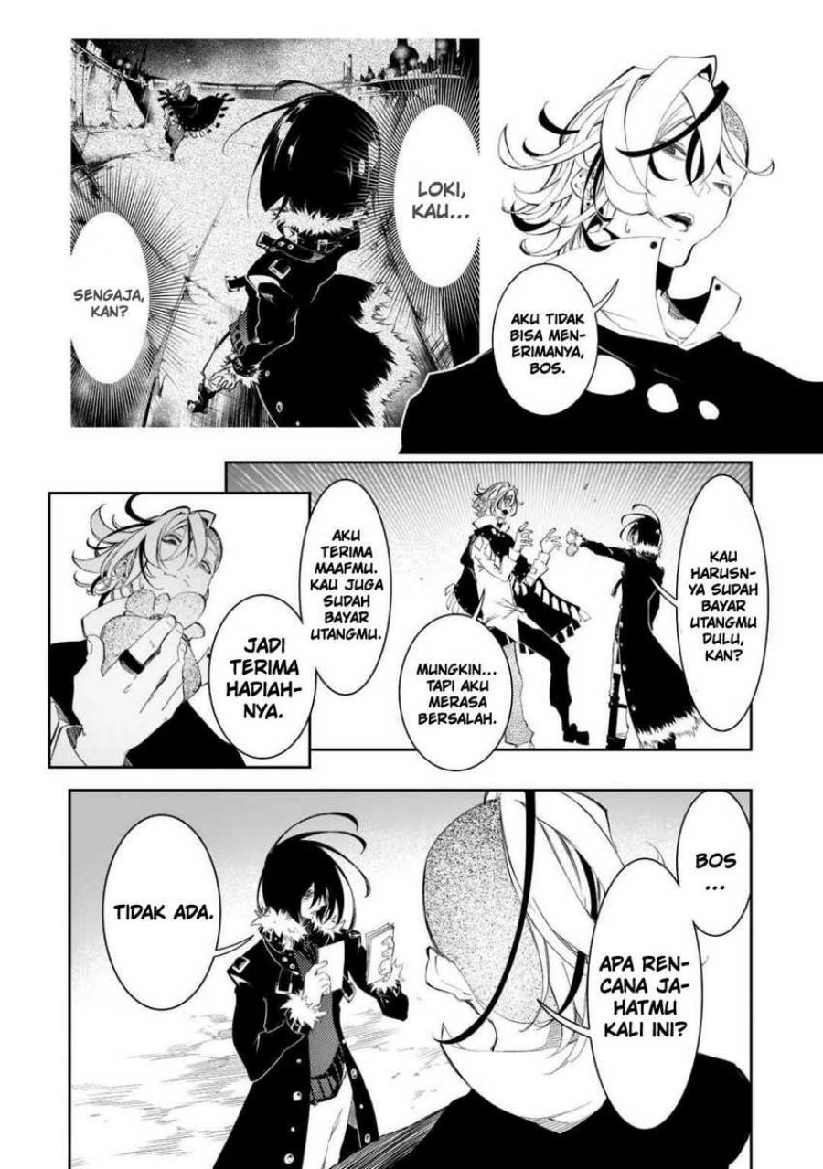 The Most Notorious “Talker” Runs the World’s Greatest Clan Chapter 31 Bahasa Indonesia