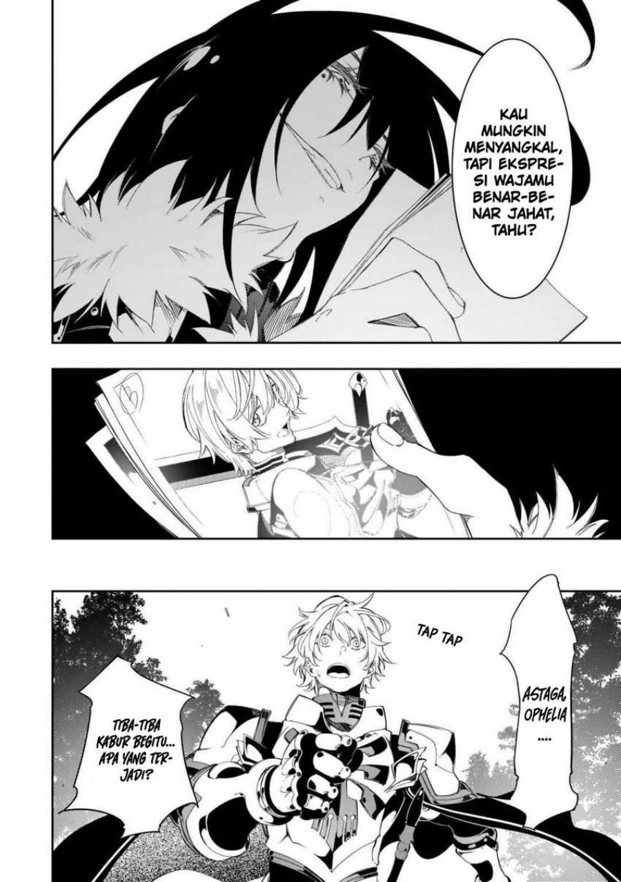 The Most Notorious “Talker” Runs the World’s Greatest Clan Chapter 31 Bahasa Indonesia