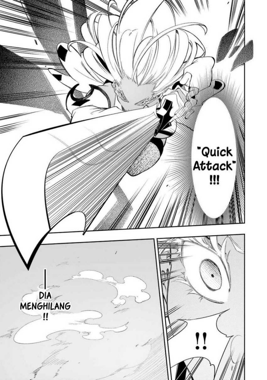 The Most Notorious “Talker” Runs the World’s Greatest Clan Chapter 31 Bahasa Indonesia