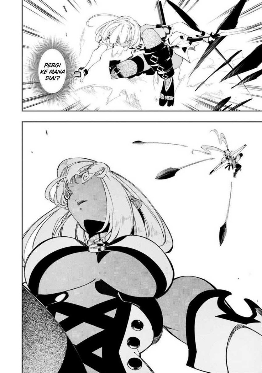 The Most Notorious “Talker” Runs the World’s Greatest Clan Chapter 31 Bahasa Indonesia