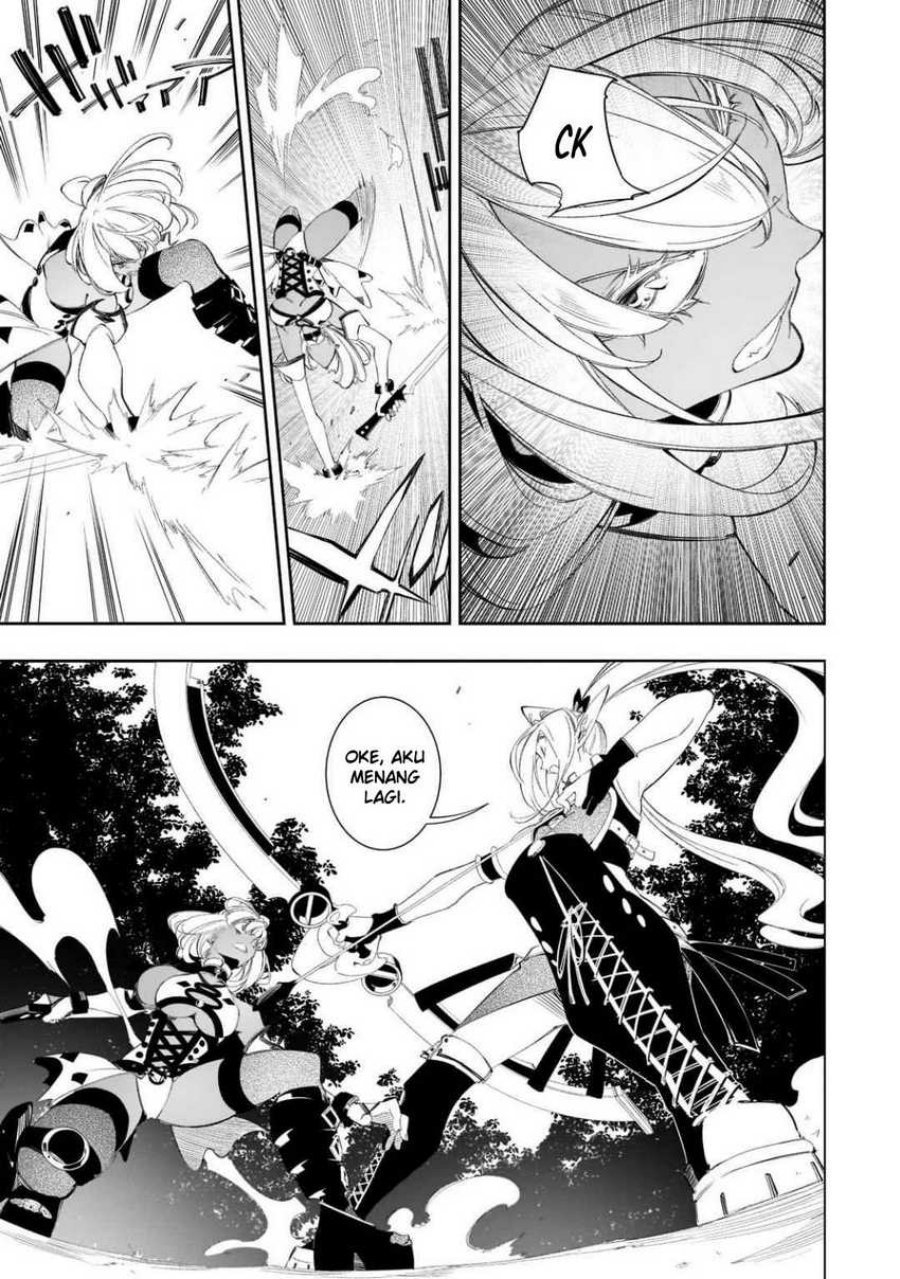 The Most Notorious “Talker” Runs the World’s Greatest Clan Chapter 31 Bahasa Indonesia