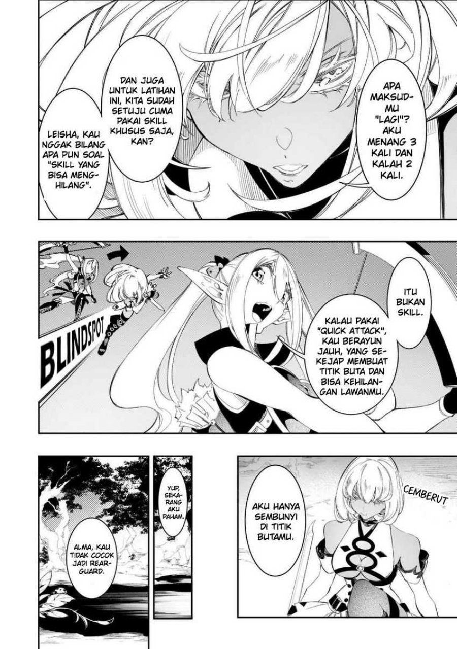 The Most Notorious “Talker” Runs the World’s Greatest Clan Chapter 31 Bahasa Indonesia