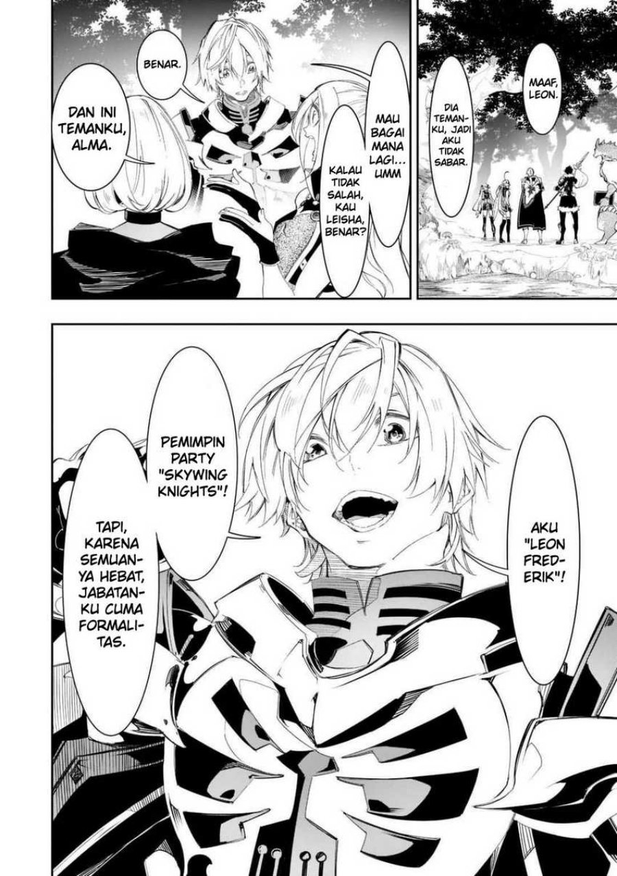 The Most Notorious “Talker” Runs the World’s Greatest Clan Chapter 31 Bahasa Indonesia