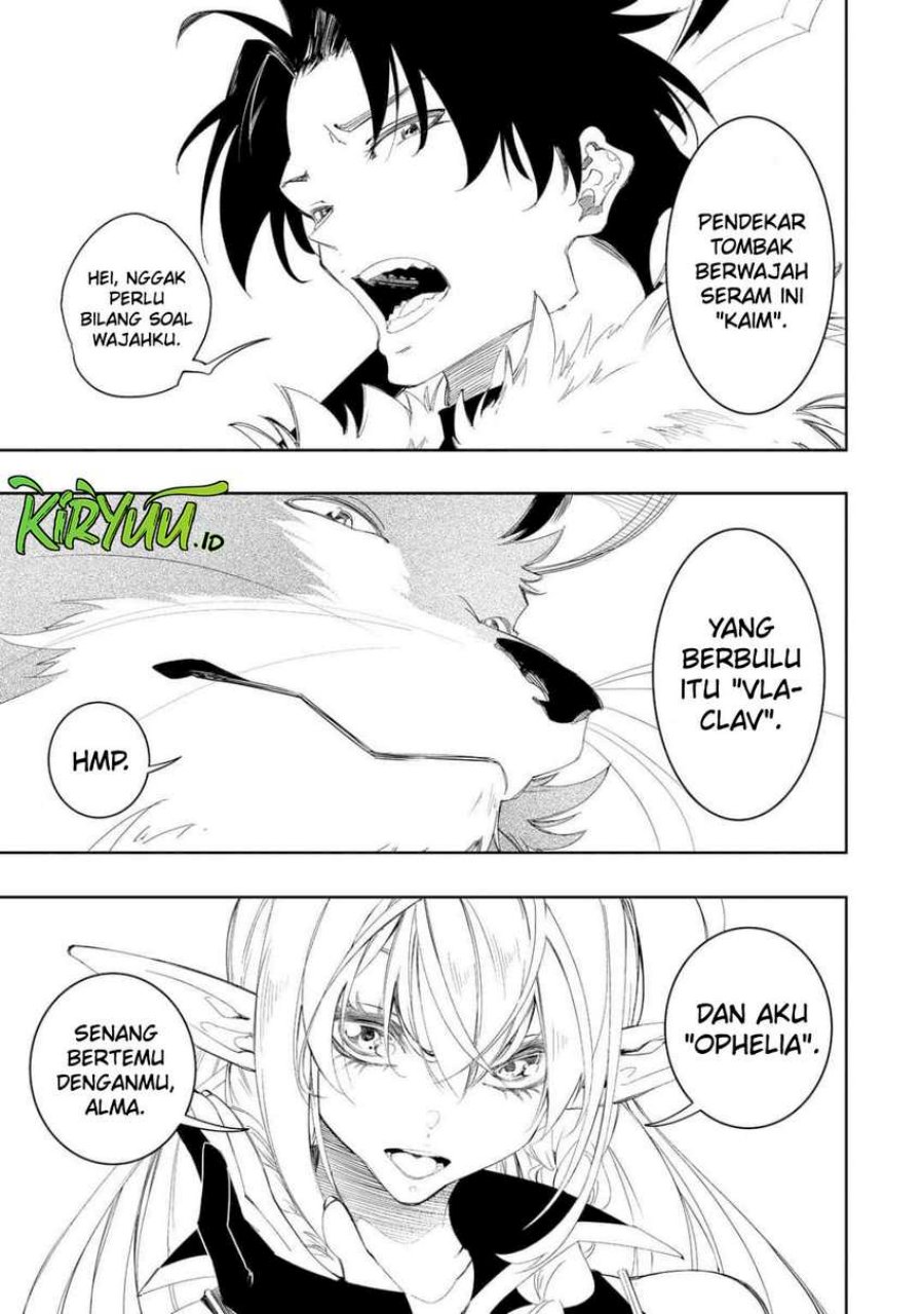 The Most Notorious “Talker” Runs the World’s Greatest Clan Chapter 31 Bahasa Indonesia