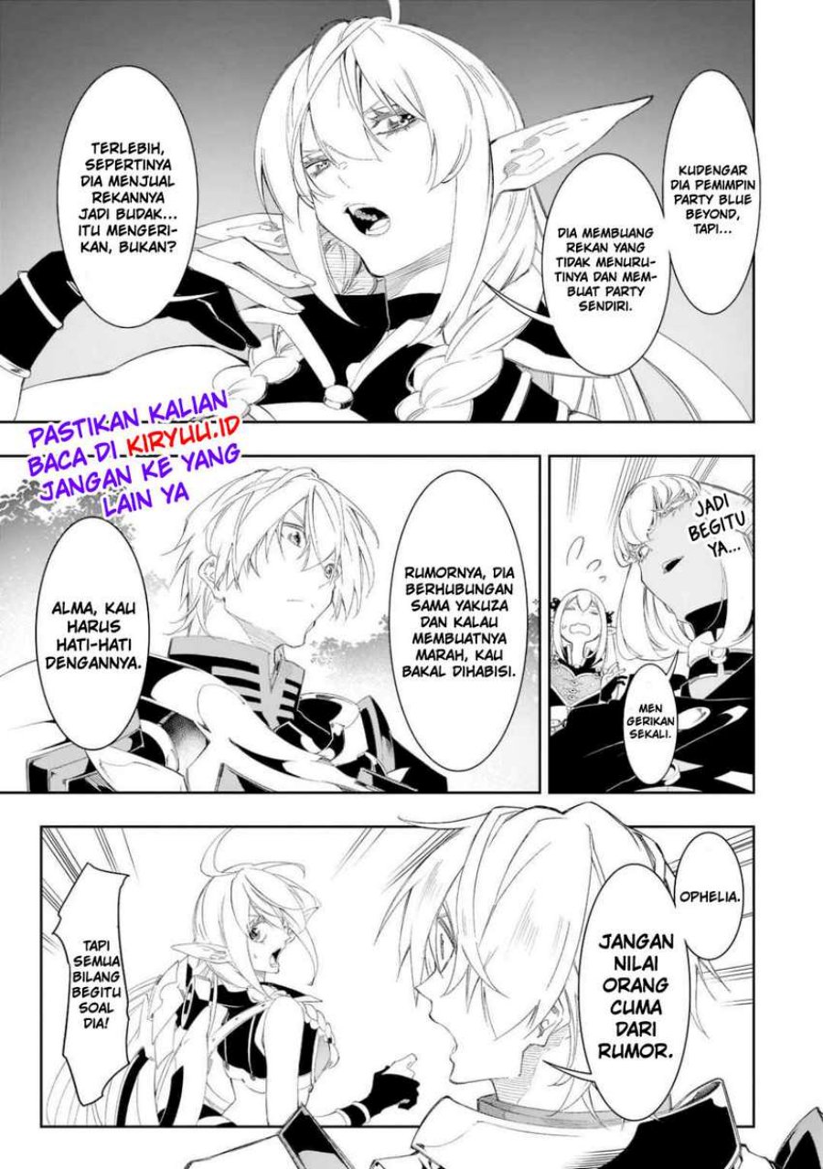 The Most Notorious “Talker” Runs the World’s Greatest Clan Chapter 31 Bahasa Indonesia