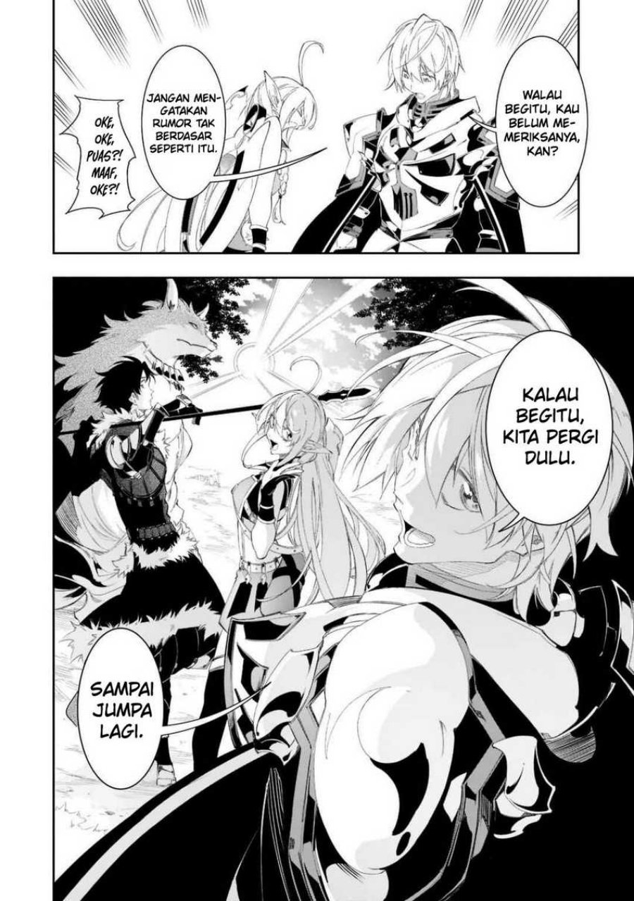 The Most Notorious “Talker” Runs the World’s Greatest Clan Chapter 31 Bahasa Indonesia