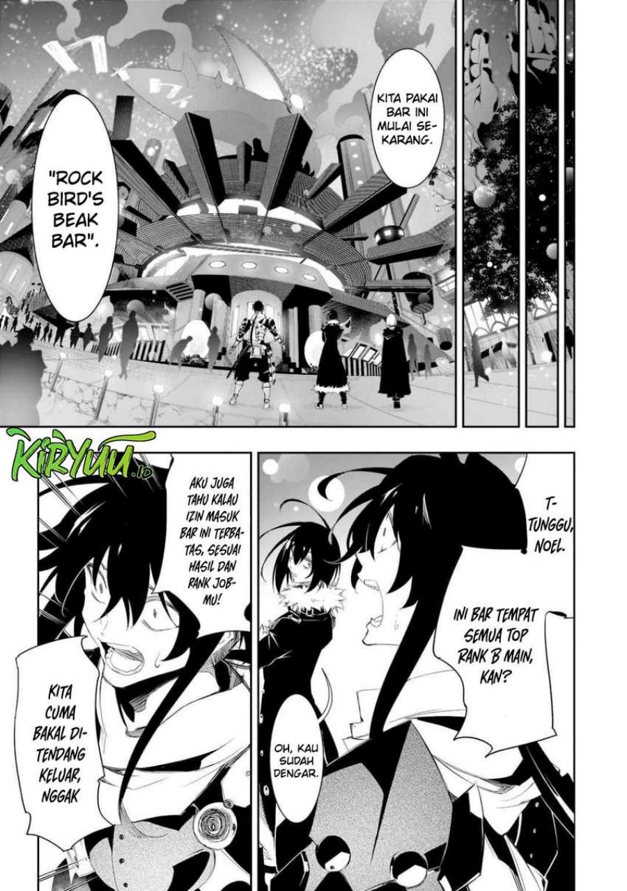 The Most Notorious “Talker” Runs the World’s Greatest Clan Chapter 31 Bahasa Indonesia