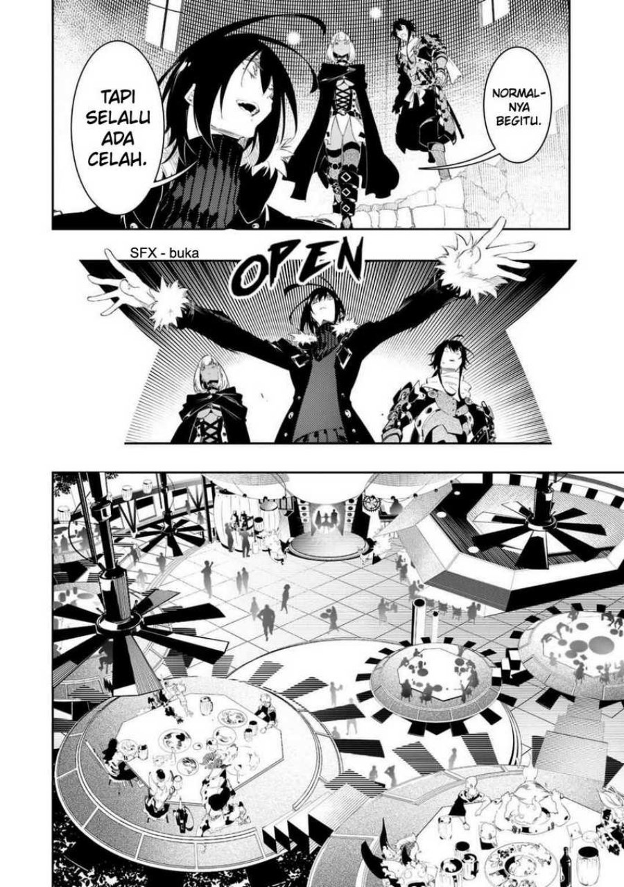 The Most Notorious “Talker” Runs the World’s Greatest Clan Chapter 31 Bahasa Indonesia