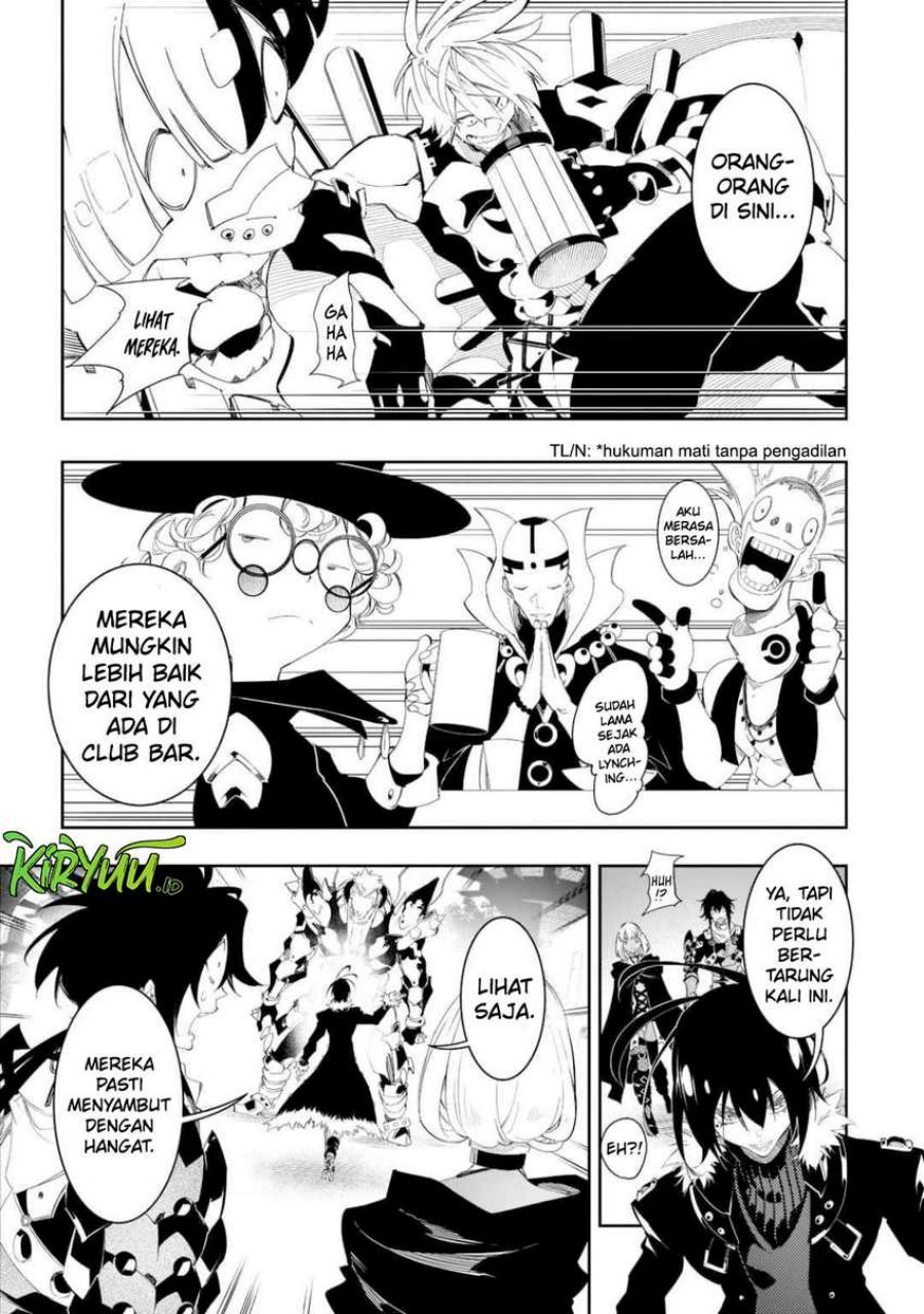 The Most Notorious “Talker” Runs the World’s Greatest Clan Chapter 31 Bahasa Indonesia