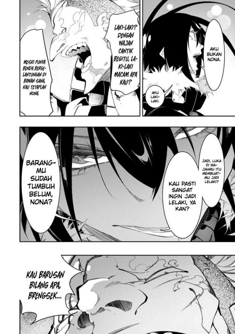 The Most Notorious “Talker” Runs the World’s Greatest Clan Chapter 31 Bahasa Indonesia