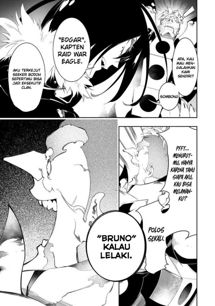 The Most Notorious “Talker” Runs the World’s Greatest Clan Chapter 31 Bahasa Indonesia