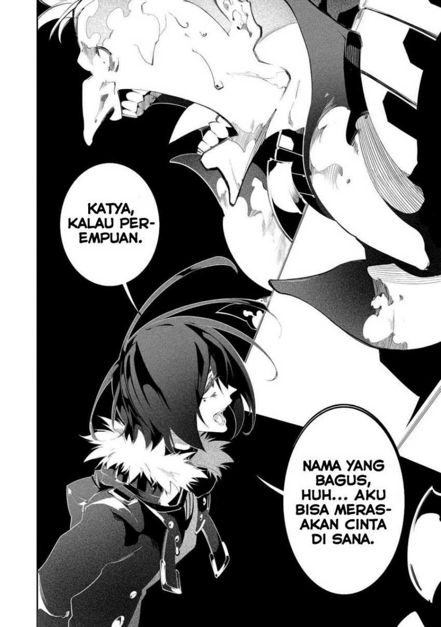 The Most Notorious “Talker” Runs the World’s Greatest Clan Chapter 31 Bahasa Indonesia