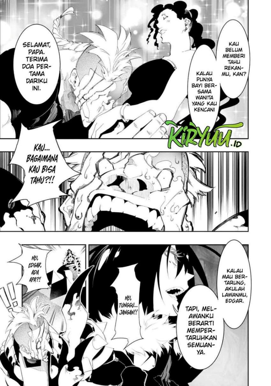 The Most Notorious “Talker” Runs the World’s Greatest Clan Chapter 31 Bahasa Indonesia