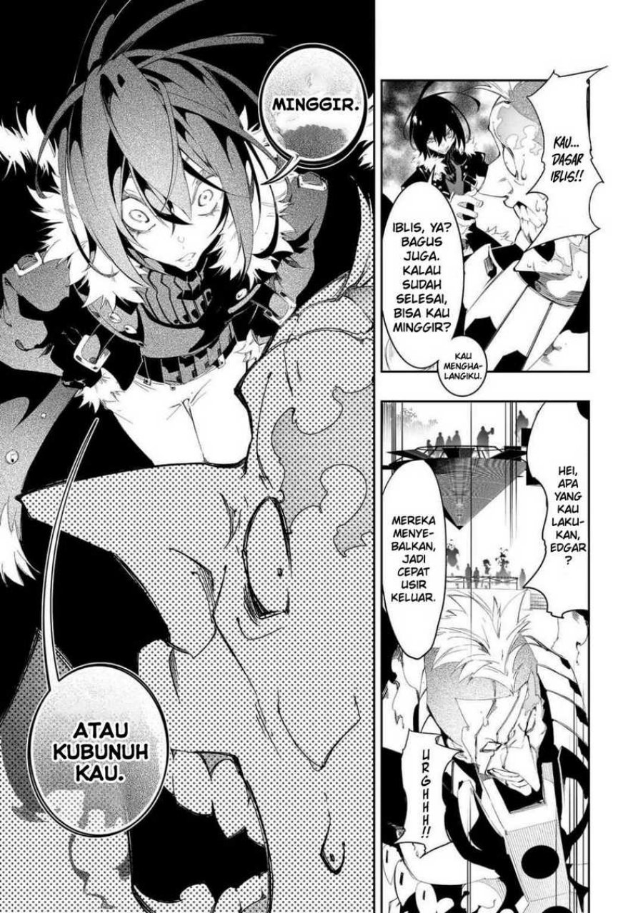 The Most Notorious “Talker” Runs the World’s Greatest Clan Chapter 31 Bahasa Indonesia
