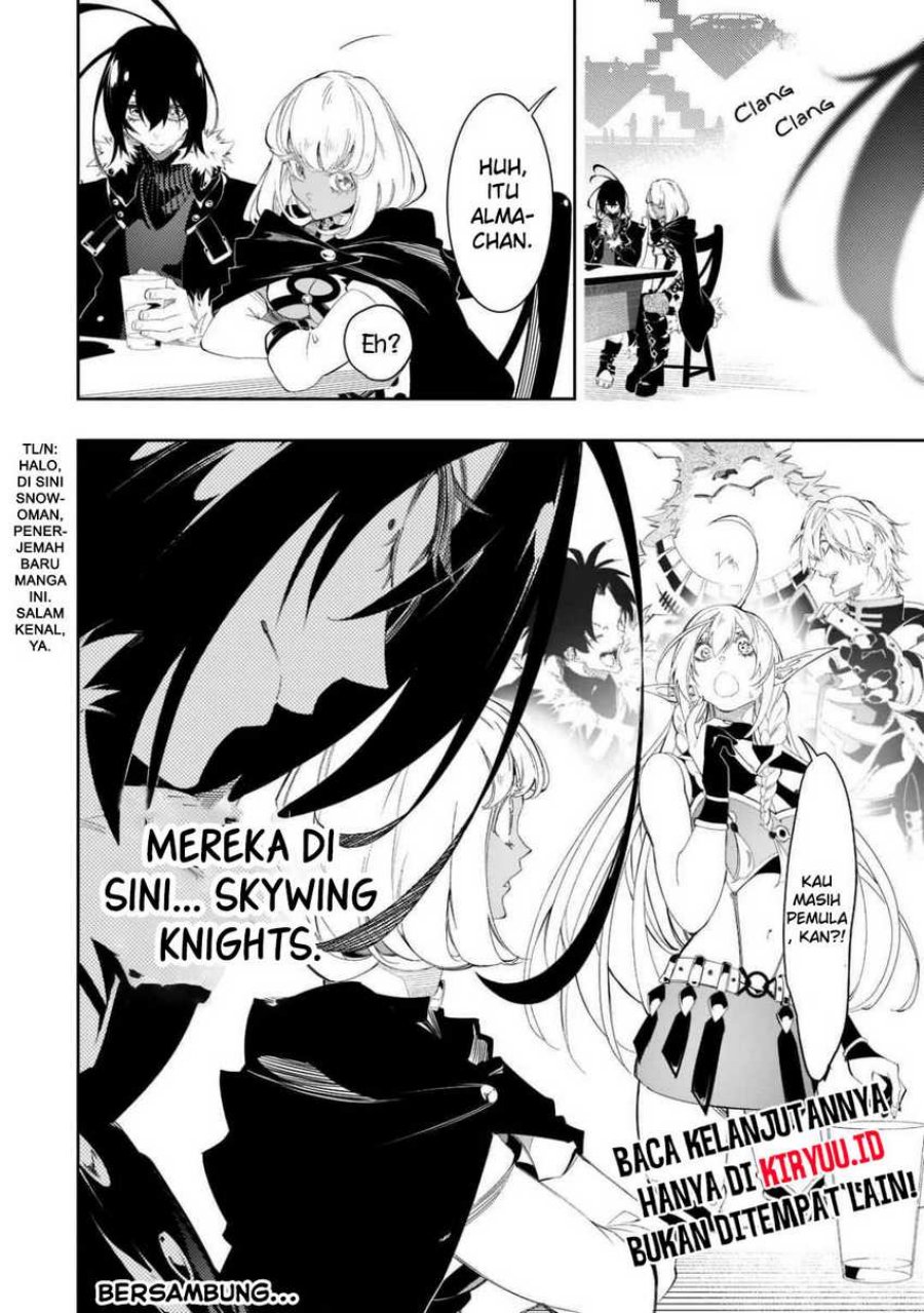 The Most Notorious “Talker” Runs the World’s Greatest Clan Chapter 31 Bahasa Indonesia