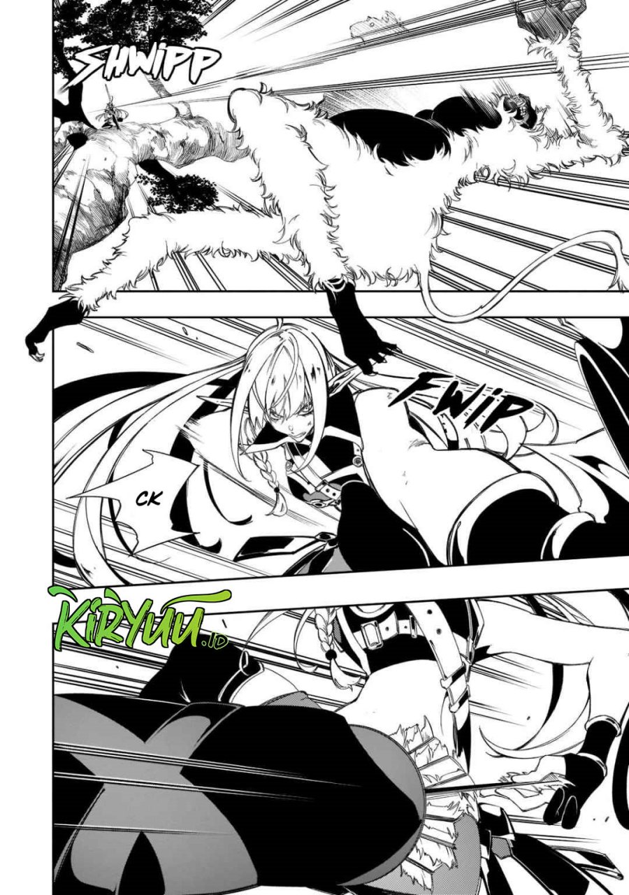 The Most Notorious “Talker” Runs the World’s Greatest Clan Chapter 35 Bahasa Indonesia