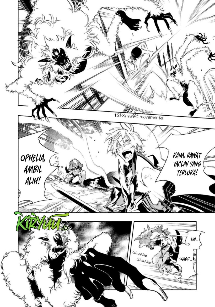 The Most Notorious “Talker” Runs the World’s Greatest Clan Chapter 35 Bahasa Indonesia