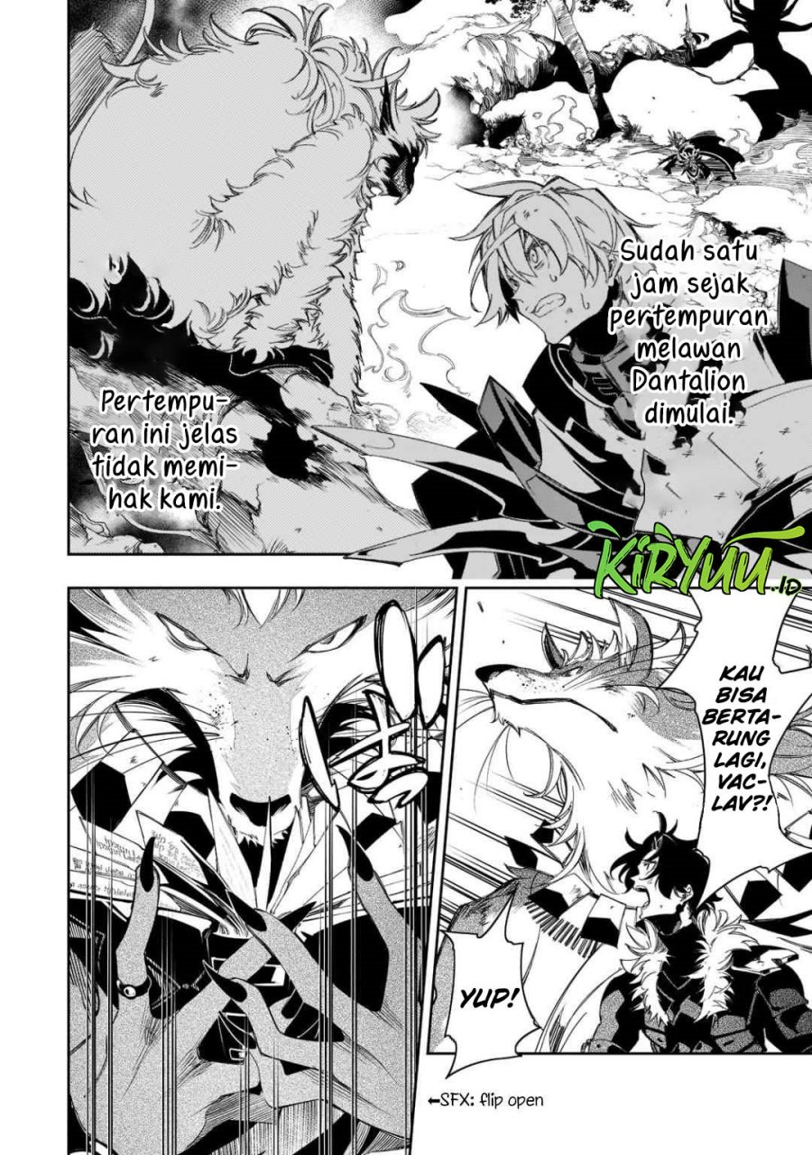 The Most Notorious “Talker” Runs the World’s Greatest Clan Chapter 35 Bahasa Indonesia