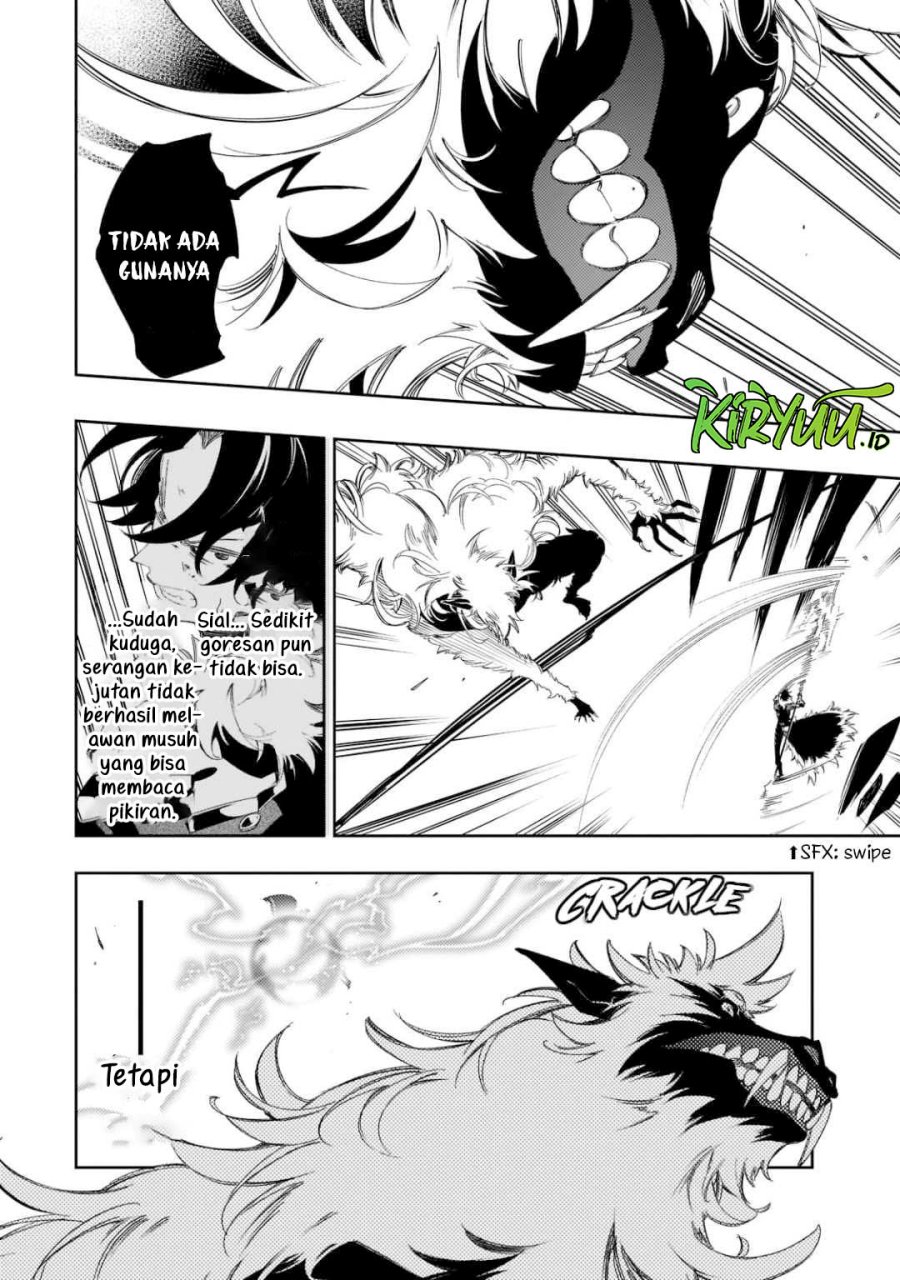 The Most Notorious “Talker” Runs the World’s Greatest Clan Chapter 35 Bahasa Indonesia