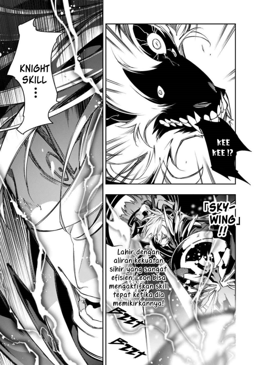 The Most Notorious “Talker” Runs the World’s Greatest Clan Chapter 35 Bahasa Indonesia