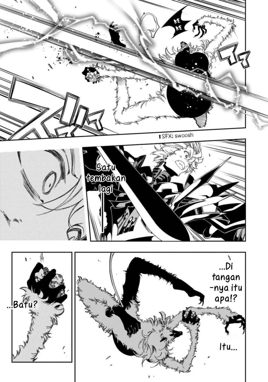 The Most Notorious “Talker” Runs the World’s Greatest Clan Chapter 35 Bahasa Indonesia