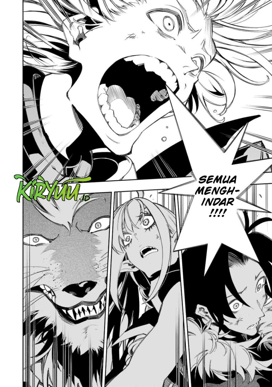 The Most Notorious “Talker” Runs the World’s Greatest Clan Chapter 35 Bahasa Indonesia