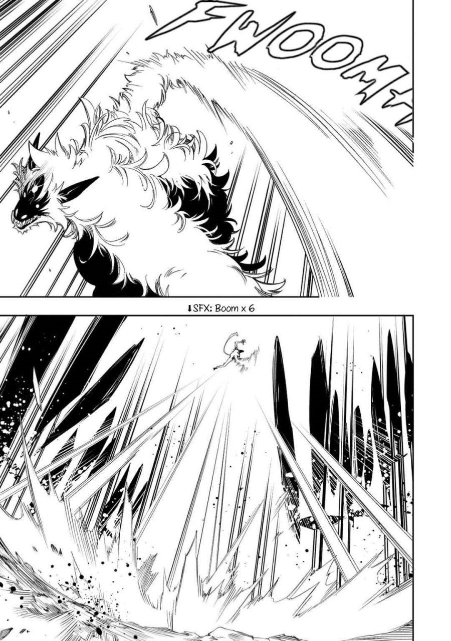 The Most Notorious “Talker” Runs the World’s Greatest Clan Chapter 35 Bahasa Indonesia