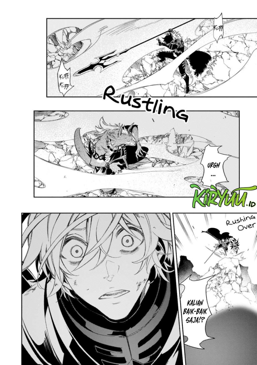 The Most Notorious “Talker” Runs the World’s Greatest Clan Chapter 35 Bahasa Indonesia