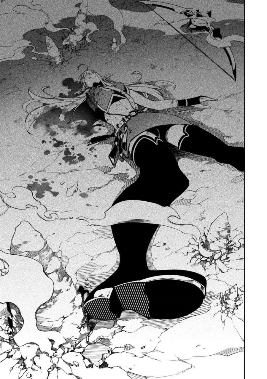 The Most Notorious “Talker” Runs the World’s Greatest Clan Chapter 35 Bahasa Indonesia