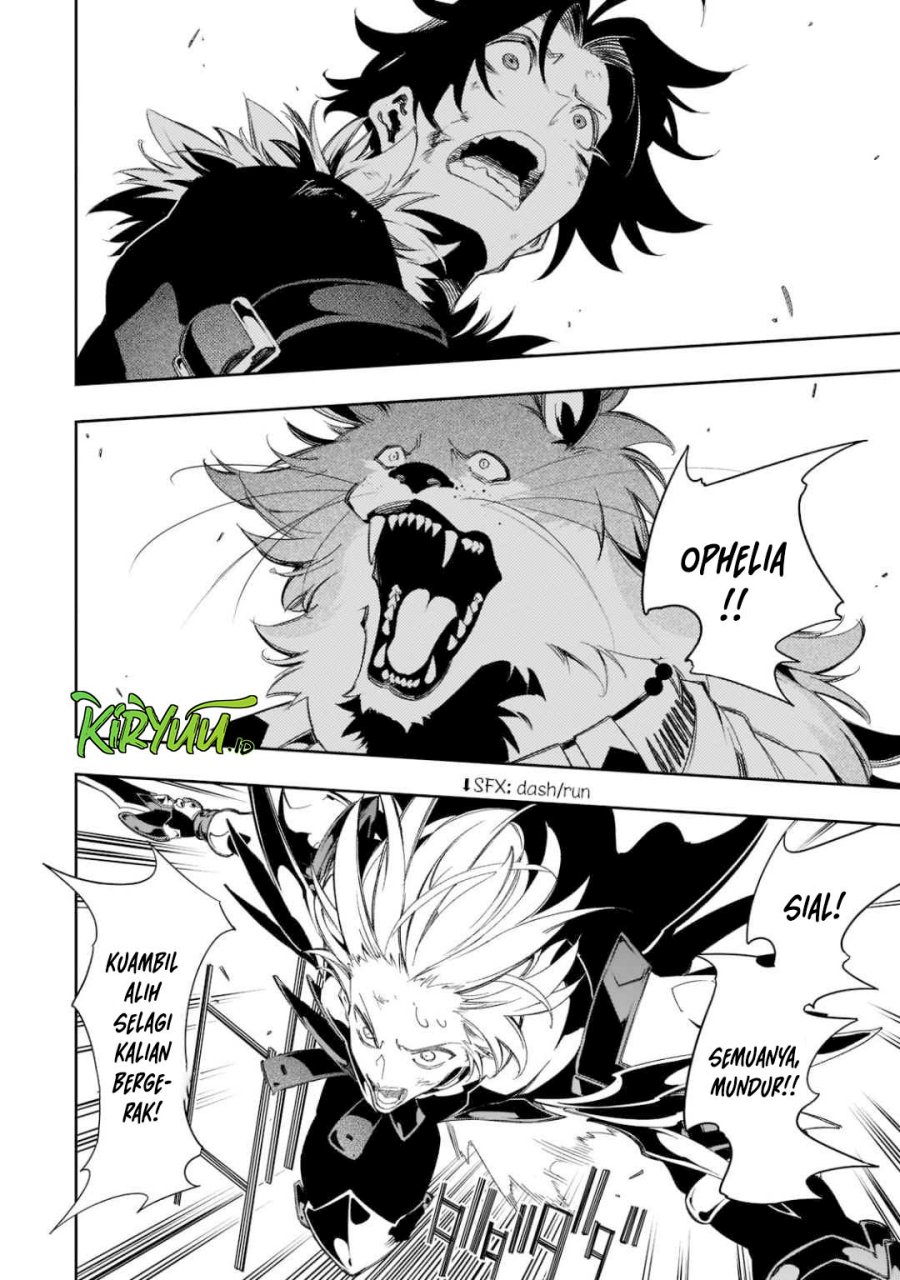 The Most Notorious “Talker” Runs the World’s Greatest Clan Chapter 35 Bahasa Indonesia