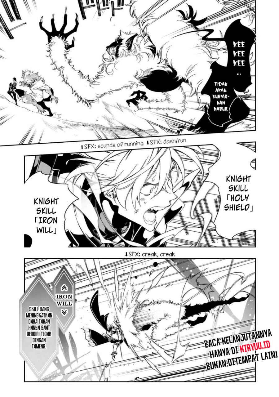 The Most Notorious “Talker” Runs the World’s Greatest Clan Chapter 35 Bahasa Indonesia