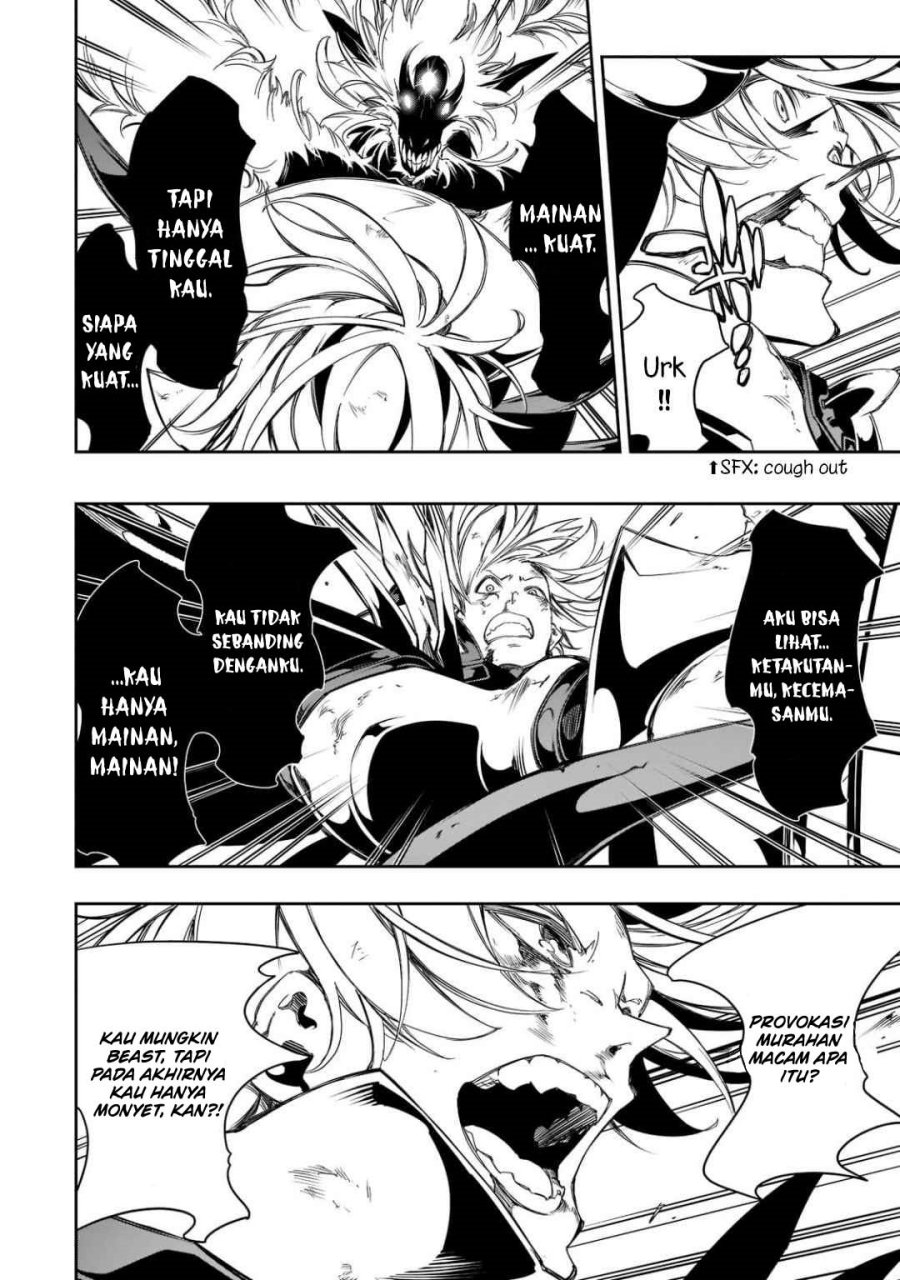 The Most Notorious “Talker” Runs the World’s Greatest Clan Chapter 35 Bahasa Indonesia