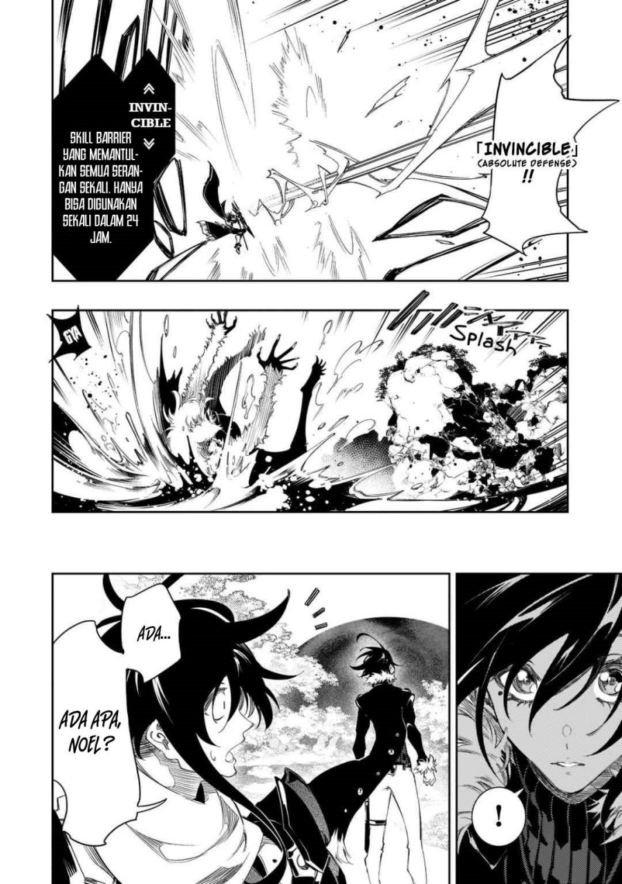 The Most Notorious “Talker” Runs the World’s Greatest Clan Chapter 35 Bahasa Indonesia