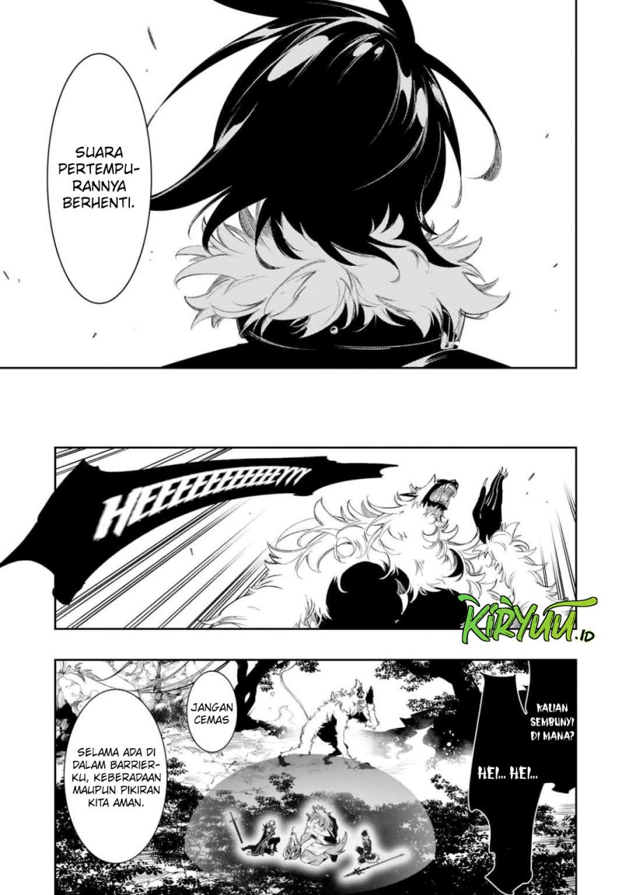 The Most Notorious “Talker” Runs the World’s Greatest Clan Chapter 35 Bahasa Indonesia