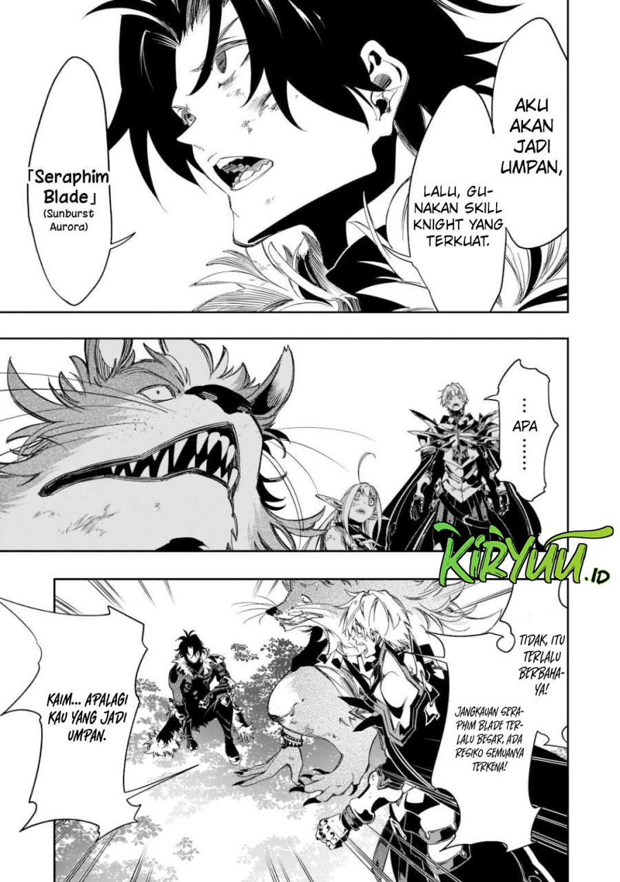 The Most Notorious “Talker” Runs the World’s Greatest Clan Chapter 35 Bahasa Indonesia