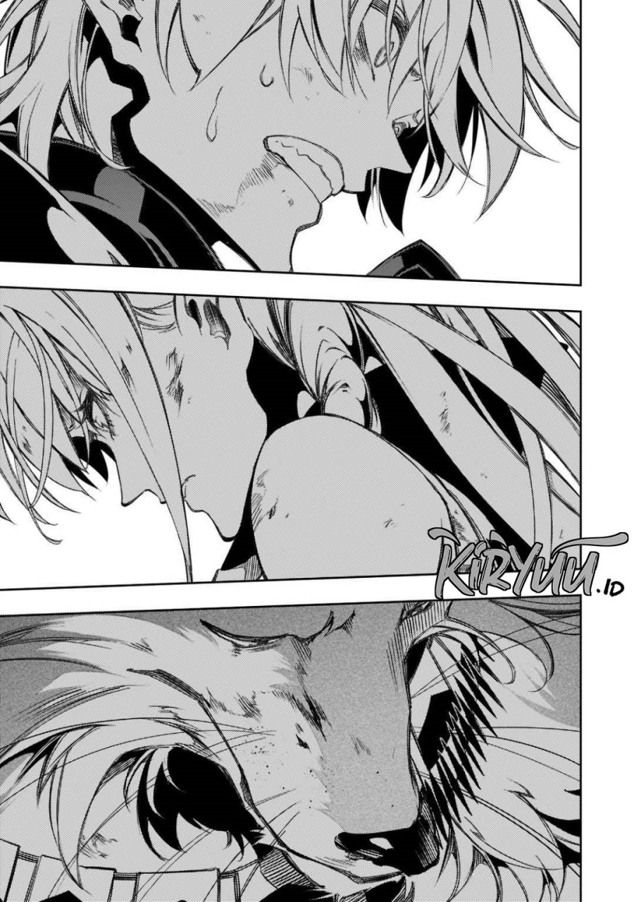 The Most Notorious “Talker” Runs the World’s Greatest Clan Chapter 35 Bahasa Indonesia