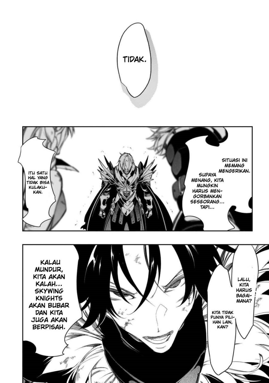 The Most Notorious “Talker” Runs the World’s Greatest Clan Chapter 35 Bahasa Indonesia