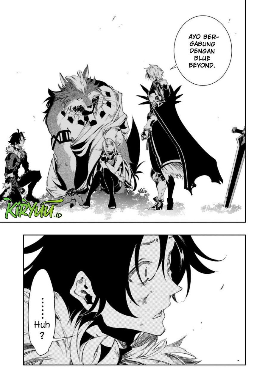 The Most Notorious “Talker” Runs the World’s Greatest Clan Chapter 35 Bahasa Indonesia